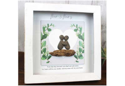 Richard Lang Wedding Pebble Plaque Richard Lang Wedding Pebble Plaque