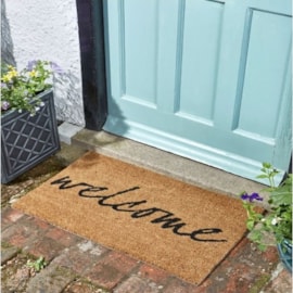 Smart Garden Welcome Decoir Doormat 75x45 Smart Garden Welcome Decoir Doormat 75x45