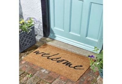 Smart Garden Welcome Decoir Doormat 75x45 Smart Garden Welcome Decoir Doormat 75x45