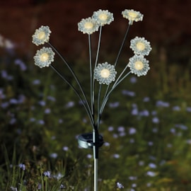 8-Stem Floralights - Warm White
