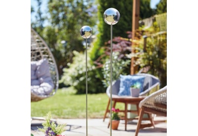 Gazeball Stakes 15Cm Dia Gazeball Stakes 15Cm Dia