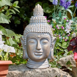 Buddha Head Ornament Buddha Head Ornament