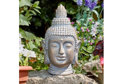 Buddha Head Ornament Buddha Head Ornament