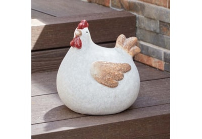 Ornament Lady Cluck! (Mixed Case) Ornament Lady Cluck! (Mixed Case)