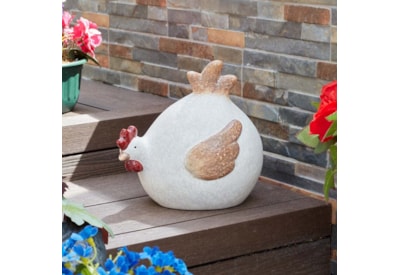 Ornament Lady Cluck! - Large (Mixed Case) Ornament Lady Cluck! - Large (Mixed Case)