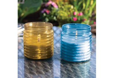 Citronella Glass Candle Citronella Glass Candle