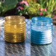 Citronella Glass Candle