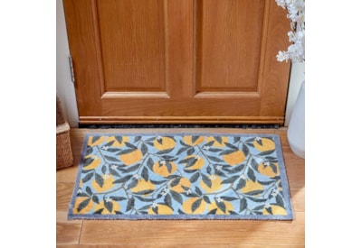 Ritzy Rug Lemons 45 X 75 Cm Ritzy Rug Lemons 45 X 75 Cm