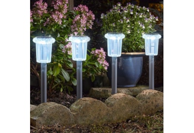 Raylite 4 Pc Stake Lights Raylite 4 Pc Stake Lights