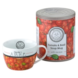 Mackies Tomato & Basil Soup Mug Mackies Tomato & Basil Soup Mug