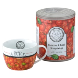 Mackies Tomato & Basil Soup Mug (903047+A27)