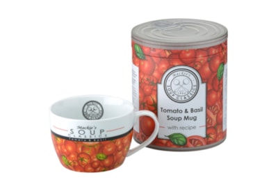 Mackies Tomato & Basil Soup Mug Mackies Tomato & Basil Soup Mug
