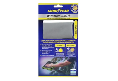 Goodyear Window Cloth (904002)