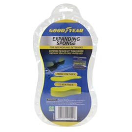 Goodyear Compressed Sponge Goodyear Compressed Sponge