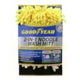Goodyear 2 In 1 Noodle Car Wash Mitt Goodyear 2 In 1 Noodle Car Wash Mitt