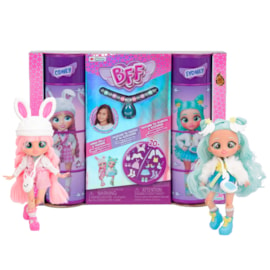 Cry Babies Bff S1 Coney & Sydney Pack 2 (904316)