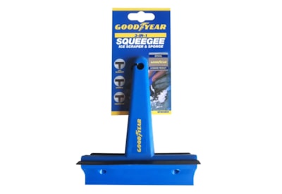 Goodyear 3 In 1 Squeegee Goodyear 3 In 1 Squeegee