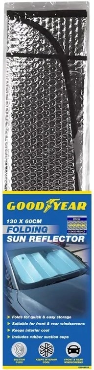 Goodyear Folding Sun Reflector (904558)