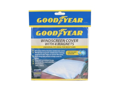 Goodyear Windscreen Cover