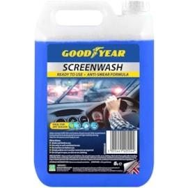 Goodyear Screen Wash Blue 5ltr (905020)