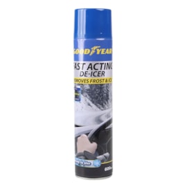 Goodyear Aerosol De Icer 600ml Goodyear Aerosol De Icer 600ml