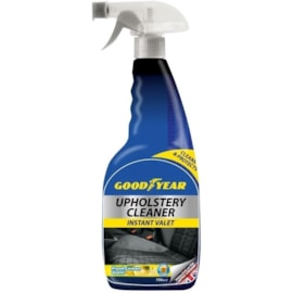 Goodyear Instant Valet Upholstery Cleaner 750ml Goodyear Instant Valet Upholstery Cleaner 750ml