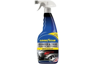 Goodyear Bumper & Trim Restorer 750ml Goodyear Bumper & Trim Restorer 750ml