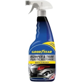 Goodyear Bumper & Trim Restorer 750ml Goodyear Bumper & Trim Restorer 750ml