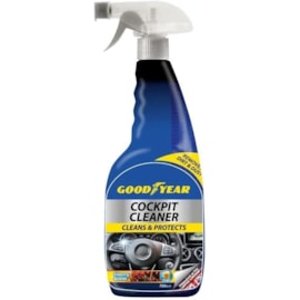 Goodyear Cockpit Cleaner 750ml Goodyear Cockpit Cleaner 750ml