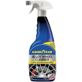 Goodyear Alloy Wheel Cleaner 750ml Goodyear Alloy Wheel Cleaner 750ml