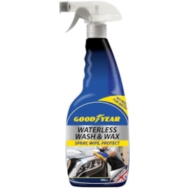 Goodyear Waterless Wash N Wax 750ml (905300)