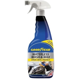 Goodyear Waterless Wash N Wax 750ml Goodyear Waterless Wash N Wax 750ml