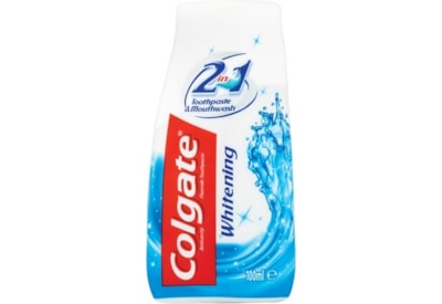 Colgate Toothpaste 2in1 Whitening 100ml (90531)