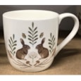 Just Mugs Jade Rabbits Mug Just Mugs Jade Rabbits Mug