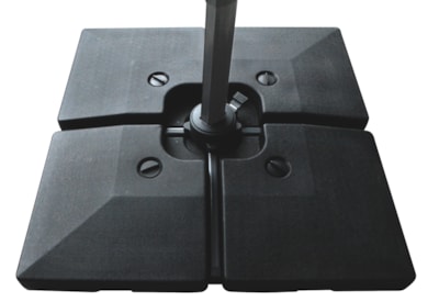 Royce 4 Part Water Filled Cantilever Base 80kg Royce 4 Part Water Filled Cantilever Base 80kg