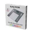 Salter Bathroom Ultraslim Glass Analyser Scale Salter Bathroom Ultraslim Glass Analyser Scale