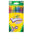Crayola 10 Twistable Pencils (918864.024)