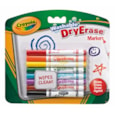 Crayola 8 Washable Dryerase Markers (918932.112)