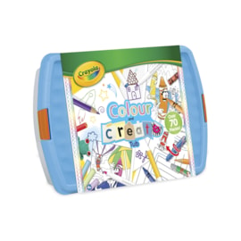 Crayola Colour and Create Tub (919695.104)