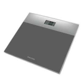 Salter Bathroom Glass Electronic Scale Salter Bathroom Glass Electronic Scale