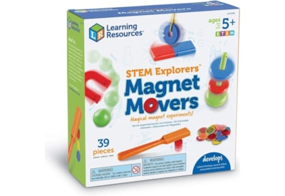 Learning Resources Stem Explorers™ Magnet Movers (LER9295)