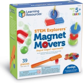 Learning Resources Stem Explorers™ Magnet Movers Learning Resources Stem Explorers™ Magnet Movers