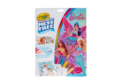 Crayola Barbie Colour Wonder (929730.018)