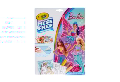 Crayola Barbie Colour Wonder Crayola Barbie Colour Wonder