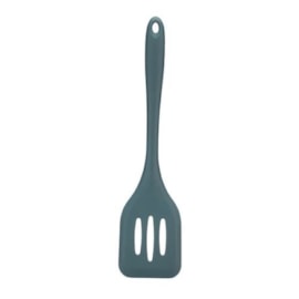 Fusion Twist Silicone Slotted Turner Blue Fusion Twist Silicone Slotted Turner Blue