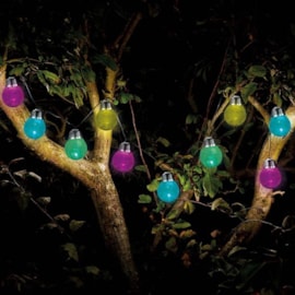 Smart Garden Eurika Crackle String Lights 10 Bulbs (1060257)