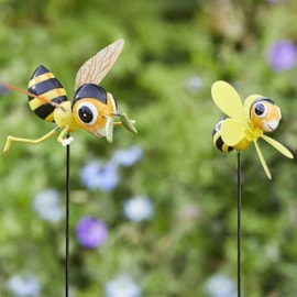 Smart Garden Loony Stakes Bees Smart Garden Loony Stakes Bees