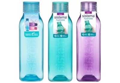 Sistema 725Ml Square Bottle Sistema 725Ml Square Bottle