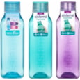 Sistema 725Ml Square Bottle