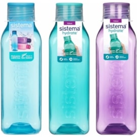 Sistema 725Ml Square Bottle